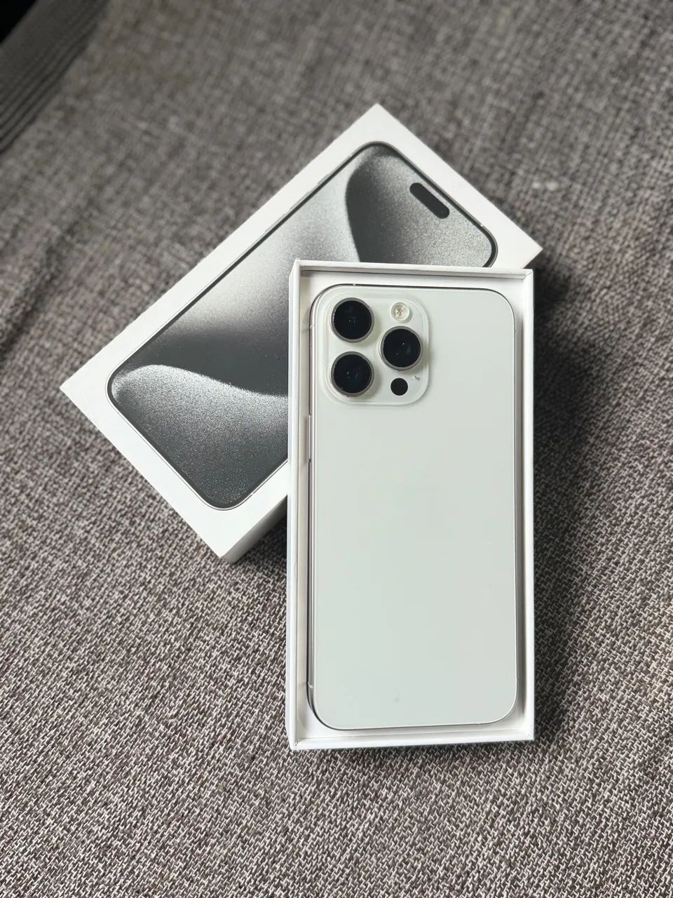 iPhone 15 pro Max 256GB - Celulares e Smartphones - Tatuapé, São