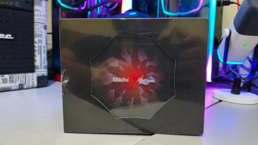 8BitDo Ultimate 2 - Edição Honkai: Star Rail (Evernight) - Foto 2