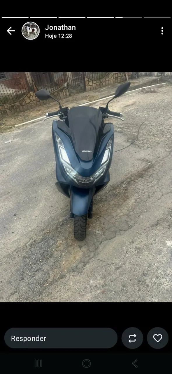 Em perfeito estado só pegar e andar...