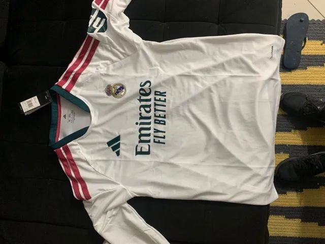 Camisa do Real Madrid 2026/2027 - Foto 3