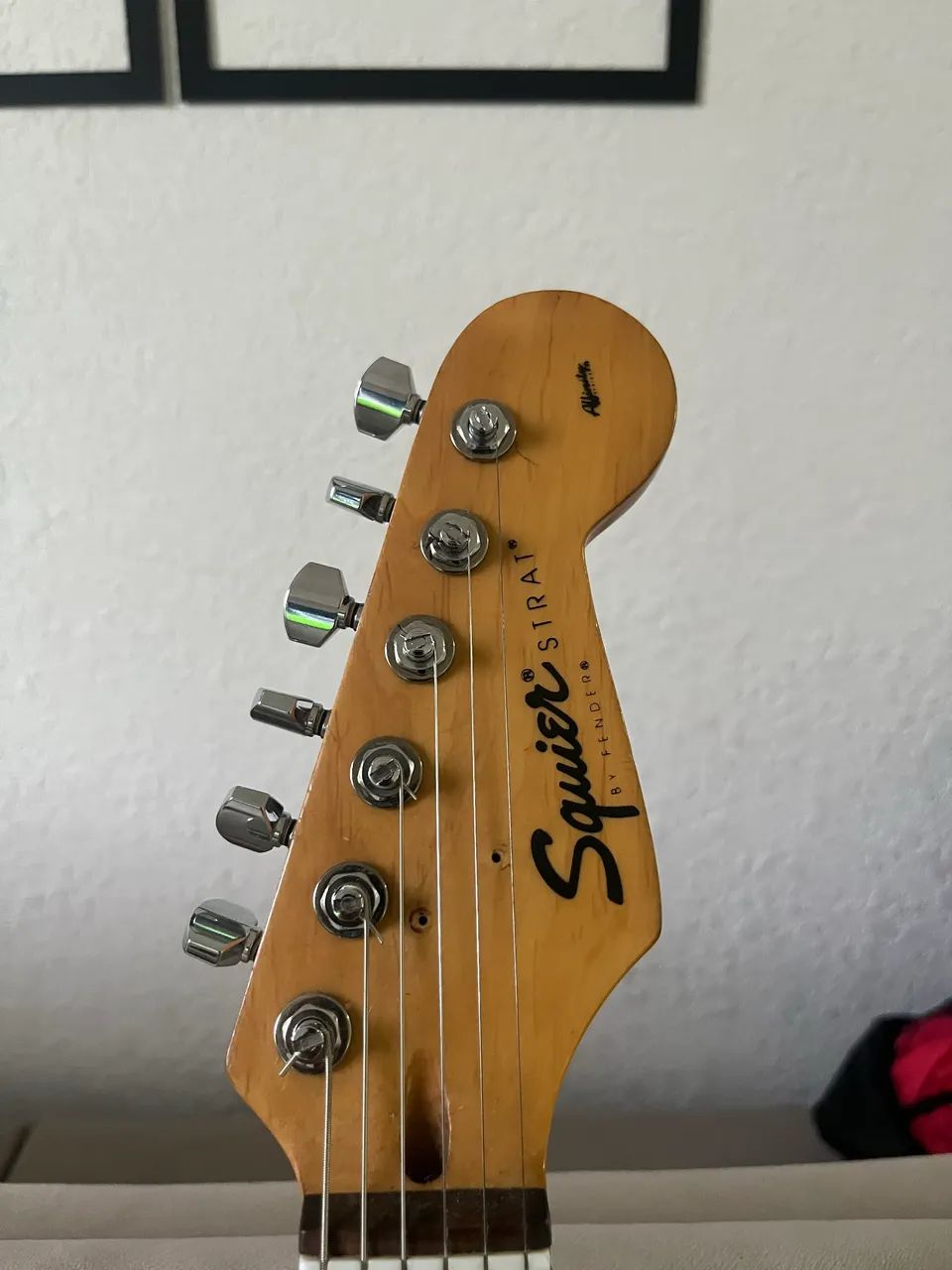 Guitarra Squier Fender - Foto 5