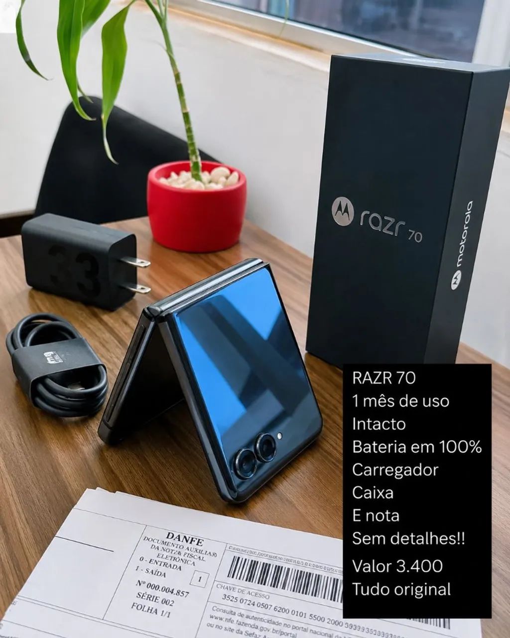 RAZR 70