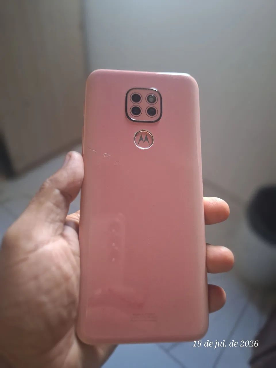 Vendo Moto G9 Play - Foto 3