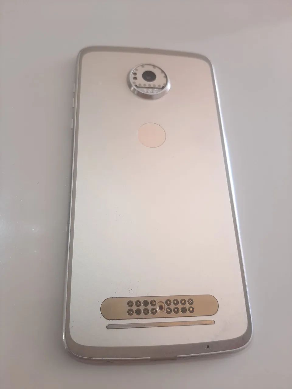 Celular Moto Z2 play Toritama-PE  - Foto 2