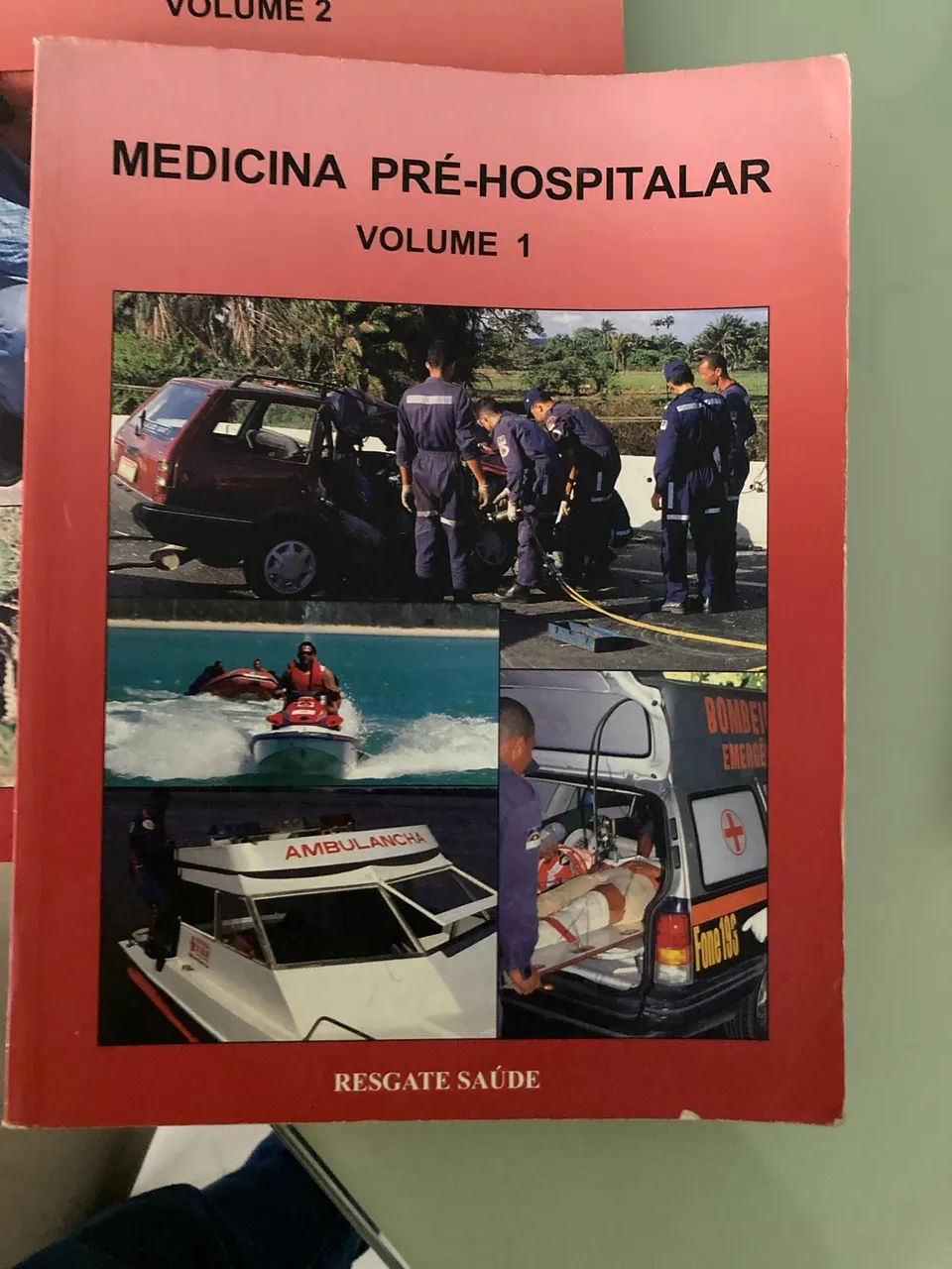 Livros resgate e saúde - Foto 2