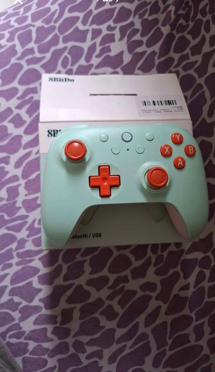 Controle/Joystick  sem FIO para Windows e Android
