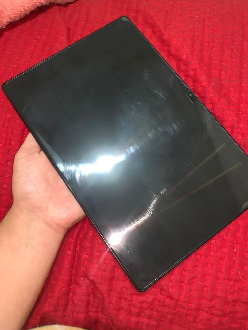 TABLET SAMSUNG A8 10.5 POLEGADAS EXTREMAMENTE CONSERVADO   - Foto 2