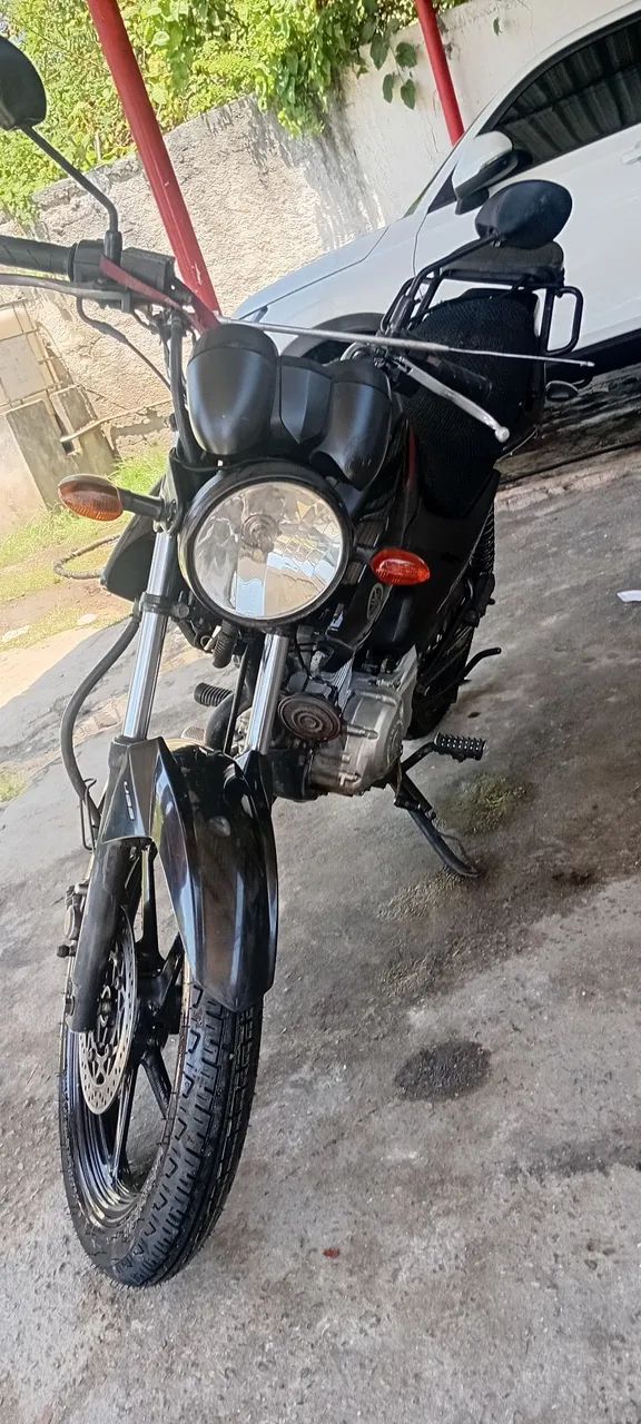 Primeira a moto - Foto 2
