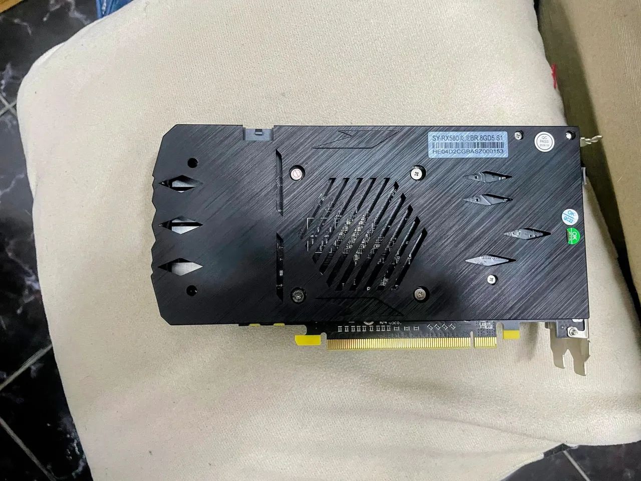 Rx580 8g (nova) - Foto 3