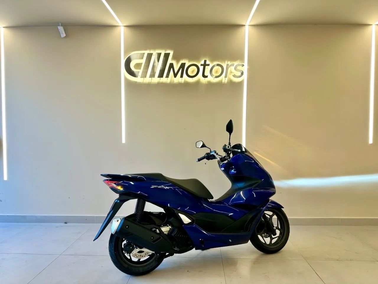 HONDA PCX DLX ABS 2026 ZERO KM . A PRONTA ENTREGA !! - Foto 3