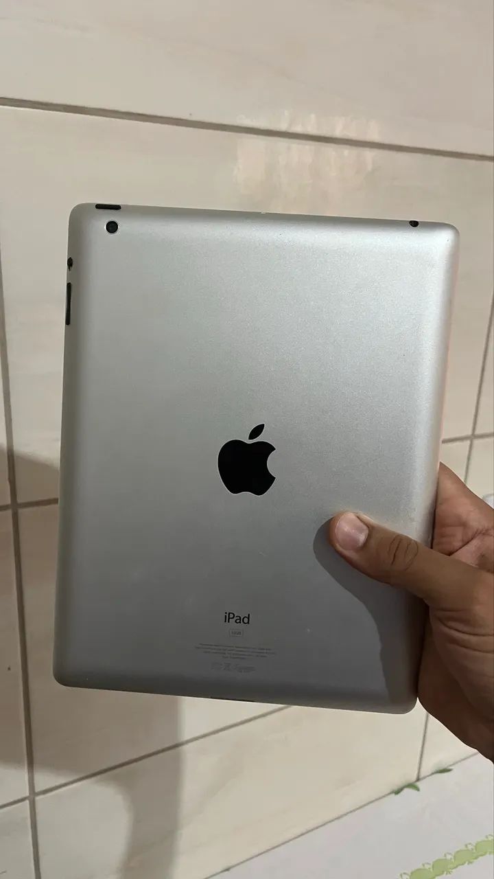 Vendo IPad 3ª geração 