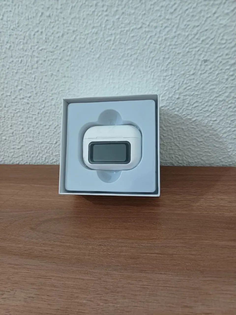 Fone de ouvido bluetooth branco  - Foto 3