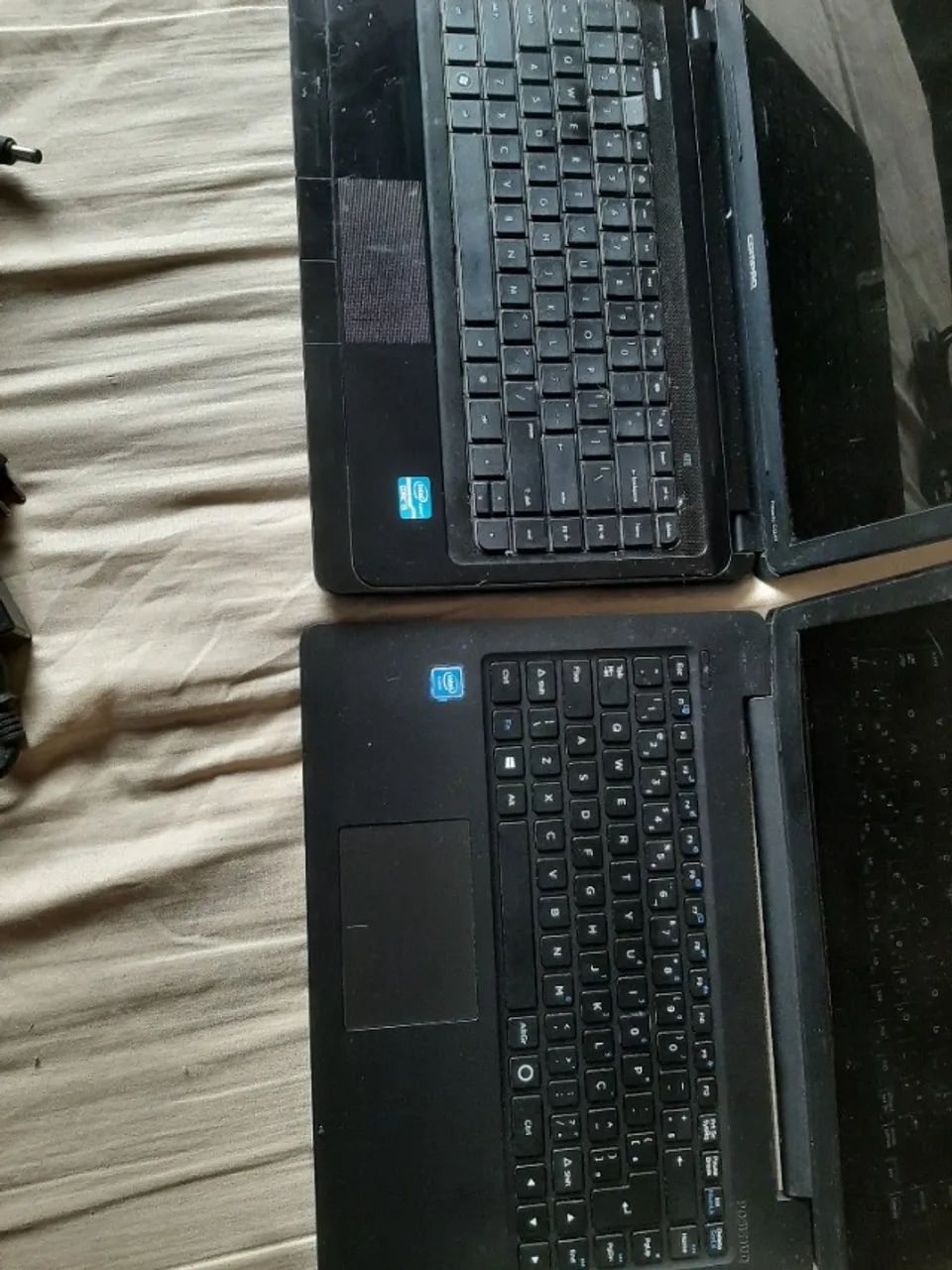 2 notebook por 150 ( com defeito ) - Foto 2