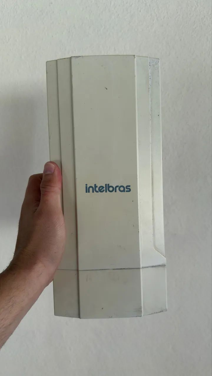 Access Point Intelbras ap1250 Ac Dual Band Outdoor 