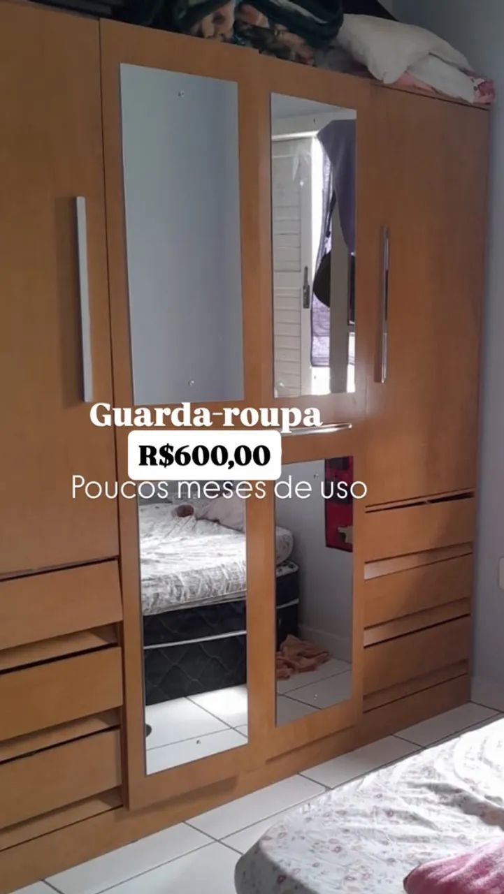 Estou de mudança 