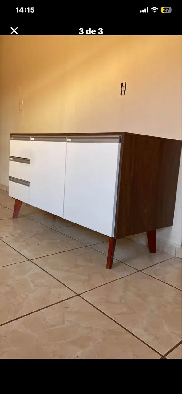 Vendo armário em mdf super resistente  - Foto 3
