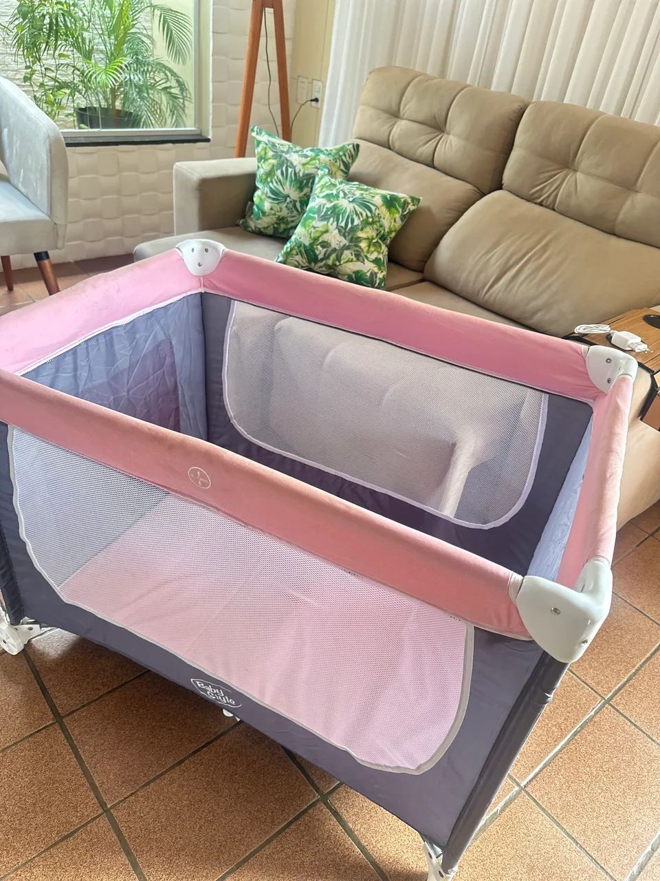 Cercado infantil 