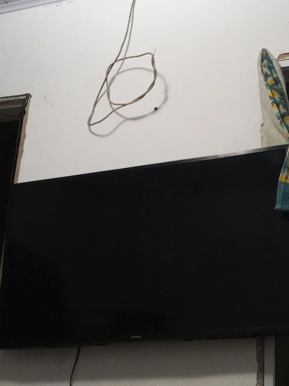 Vendo tv Samsung 43 polegadas com defeito 