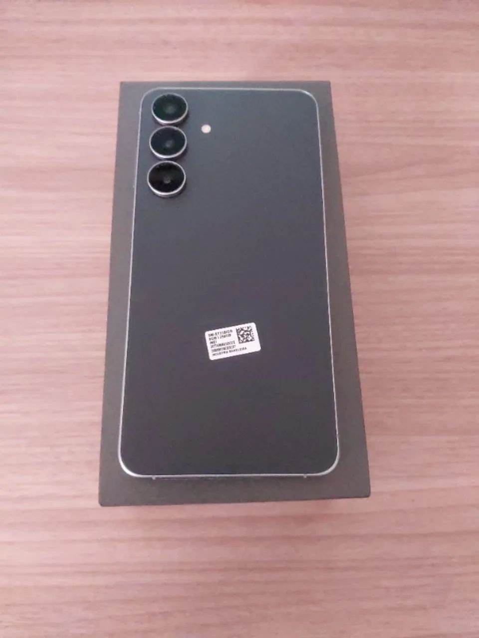 Galaxy S25 FE 256gb 3 meses de uso - Foto 3