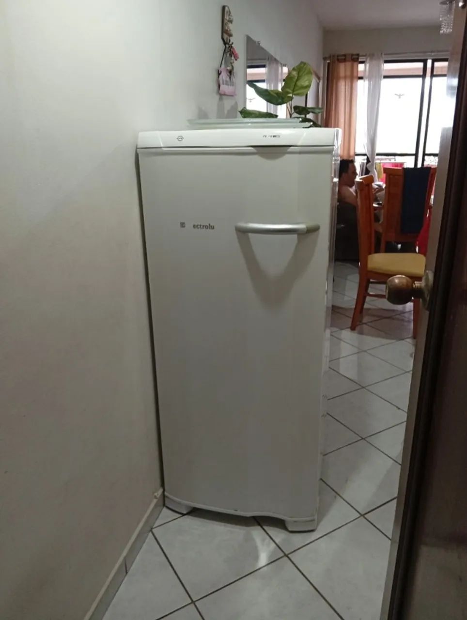Freezer Vertical Eletrolux 145 litros - Foto 2