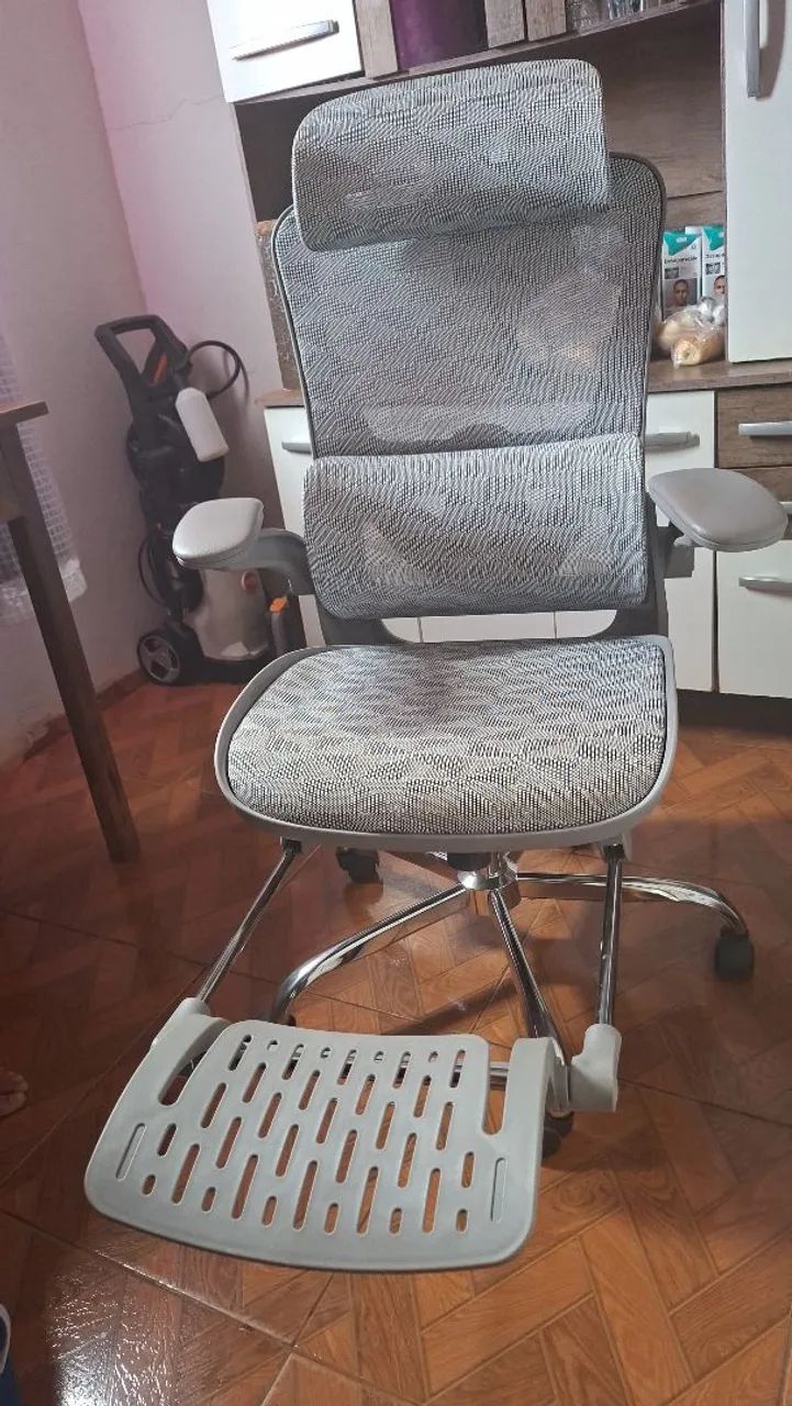 Cadeira de Escritório Ergonômica - Foto 2