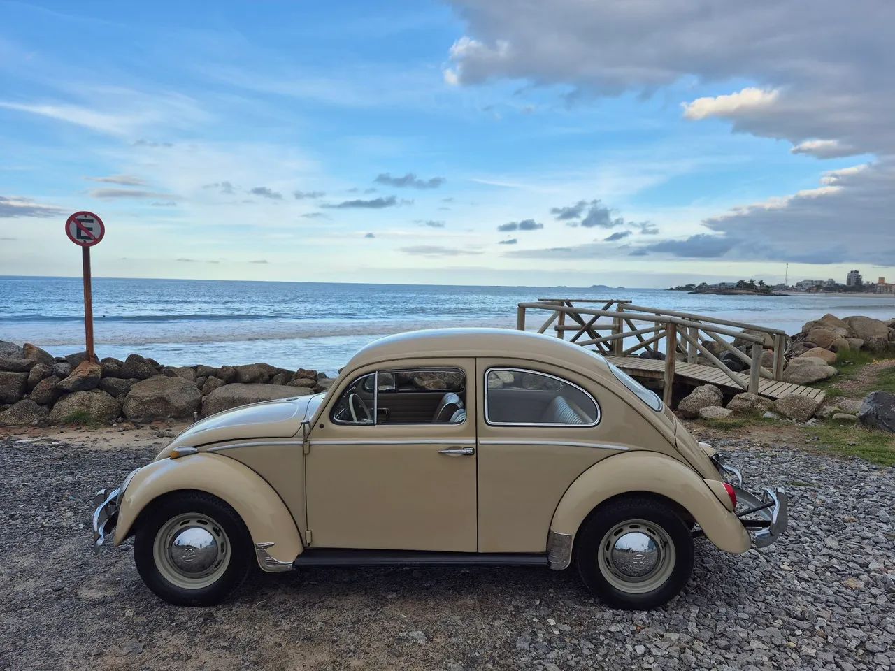 Volkswagen Fusca 1300 1969
