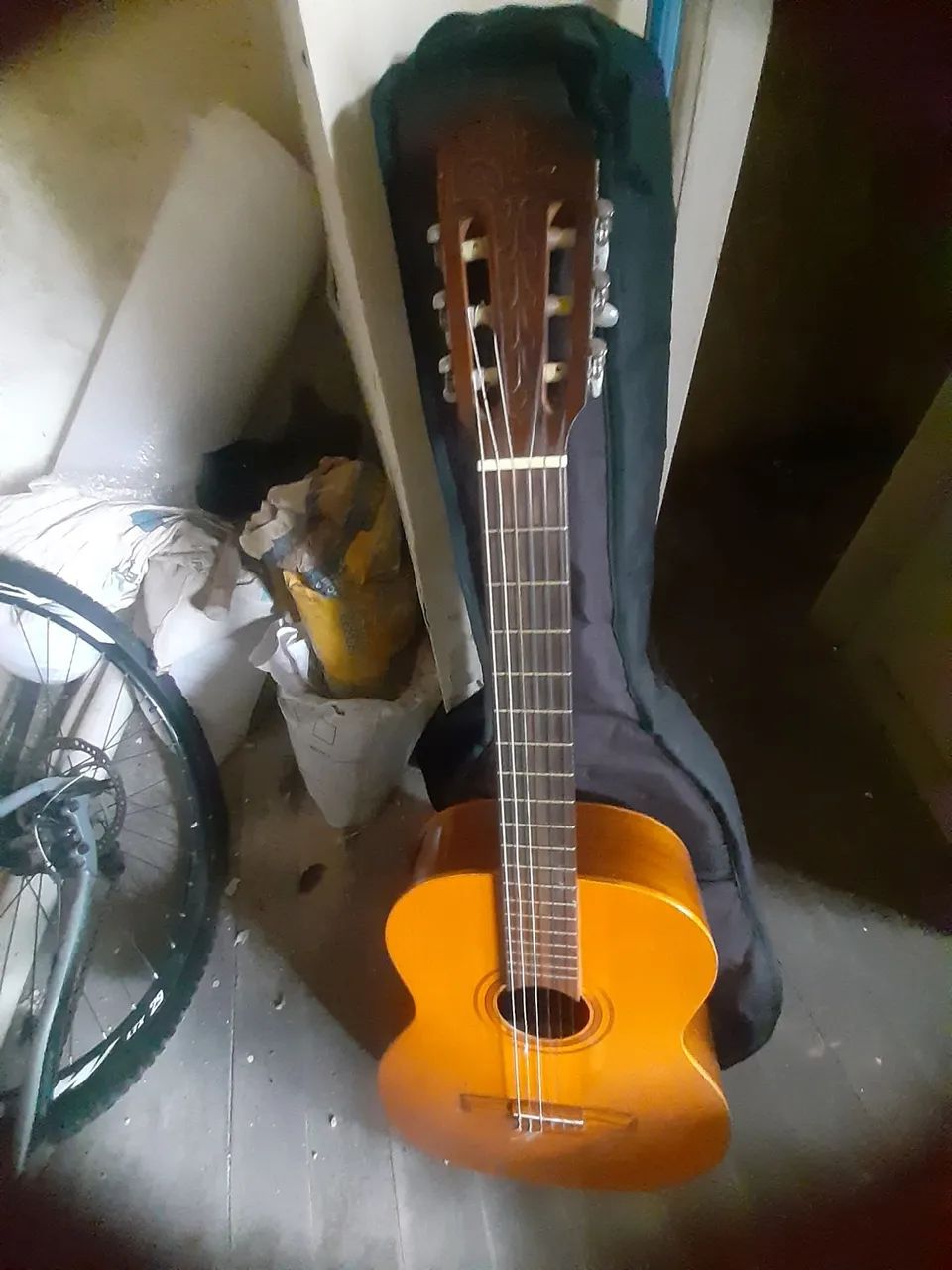 Violão di Giorgio marrom - Foto 2
