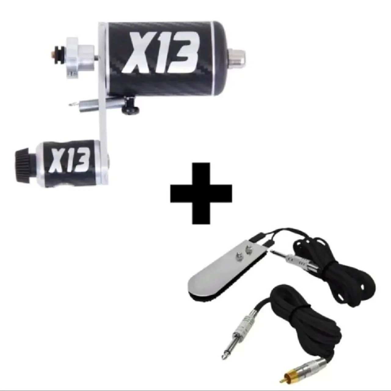 X13 Máquina tattoo kit - Foto 2