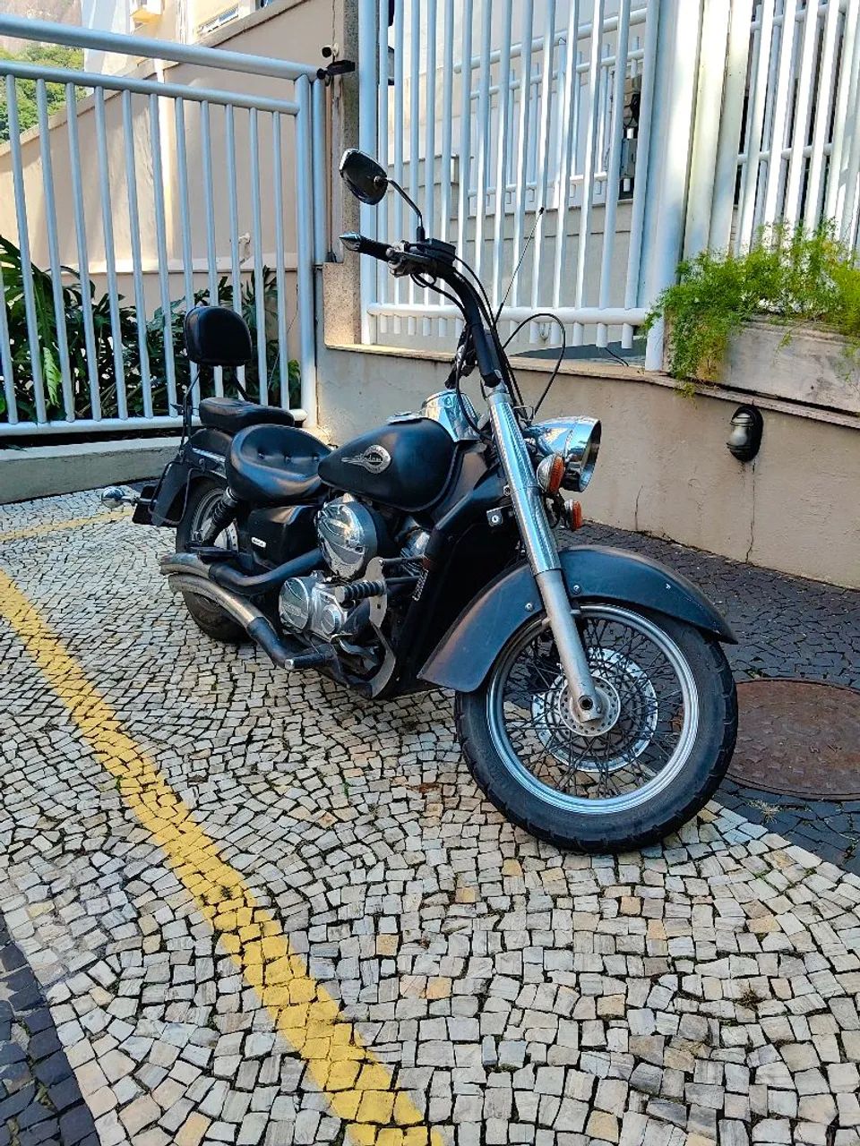 Shadow 750 2006 - Foto 2