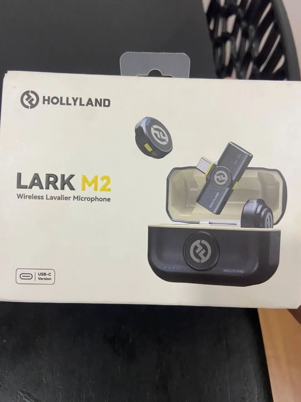 MIC HOLLYLAND M2