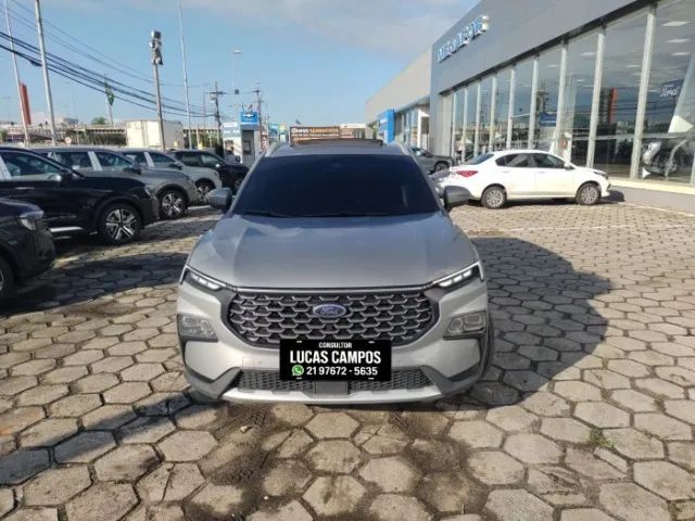 Ford Territory TERRITORY Titanium 1.5 GTDi EcoBo. Aut. 2024