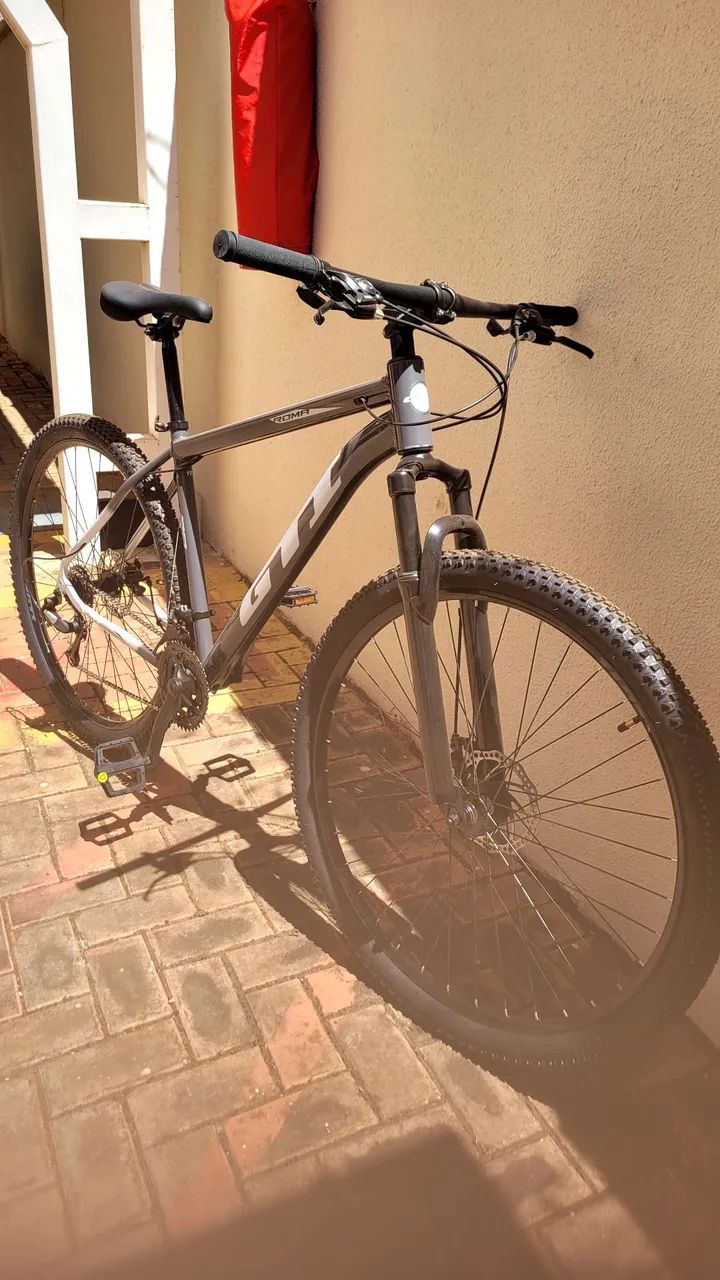 Bicicleta GTI, Aro 29, 21 machas NOVA