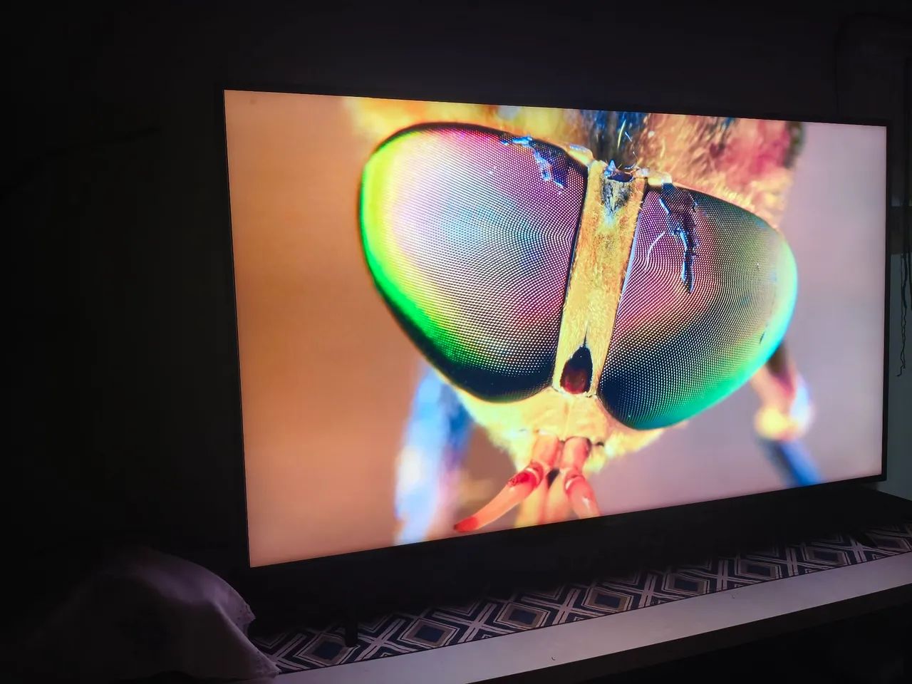 Tv Samsung SmarTv UHD 55" 4K RU7100