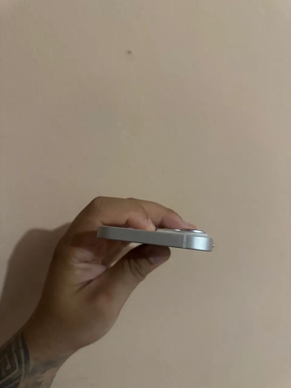 iPhone 14 branco 128GB - Foto 5