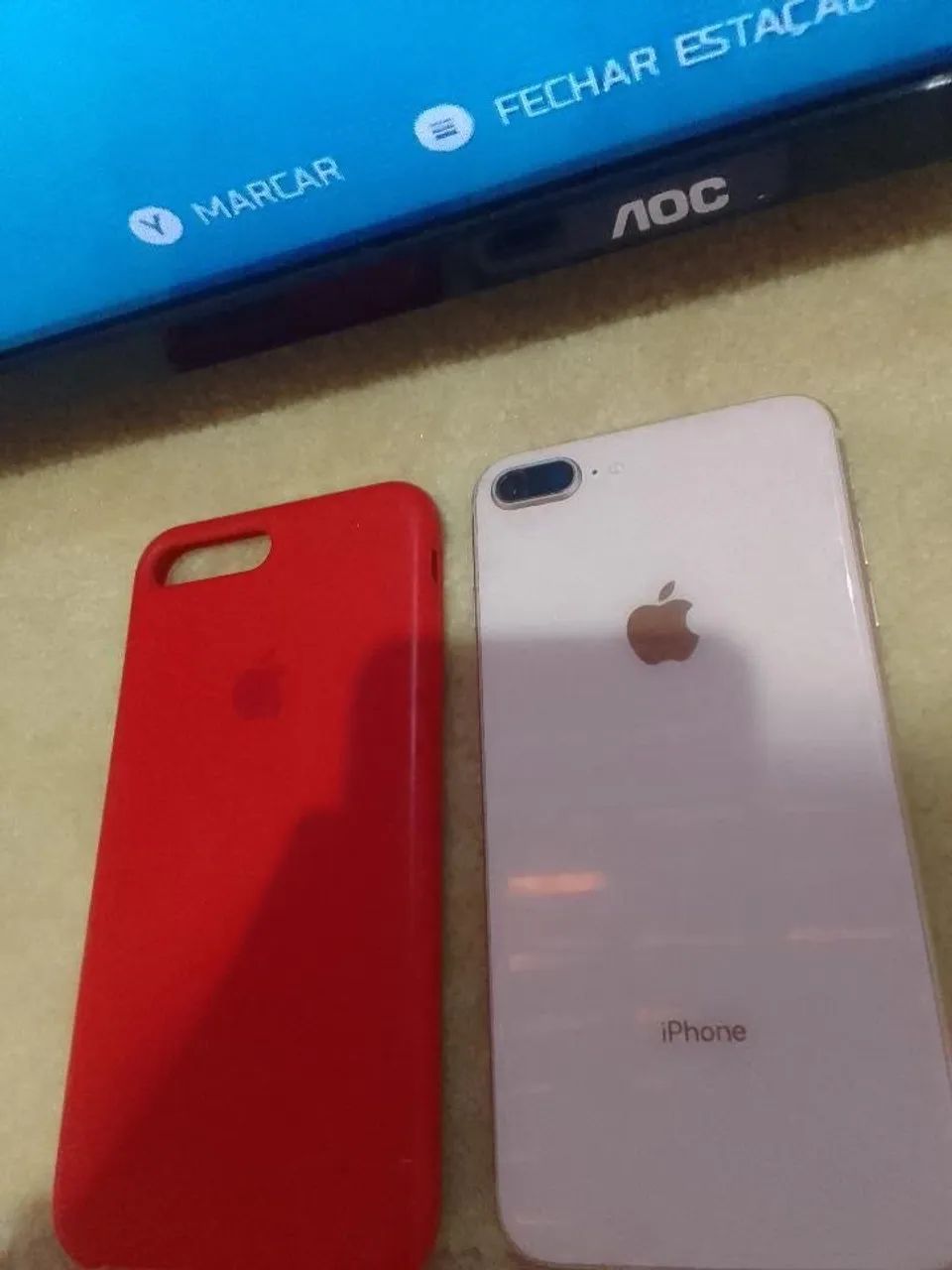 Iphone 8 Plus - Foto 3