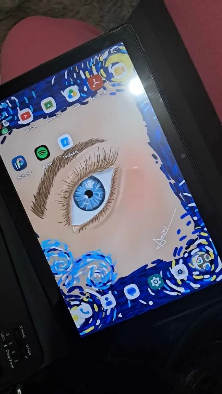 Tablet PC Mil10 (6gb RAM e 256gb)