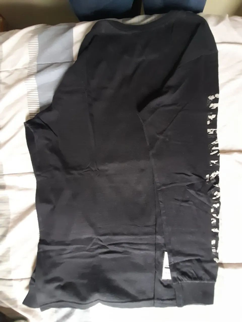 Camiseta Masculina Manga Longa ECKO original  - Foto 4