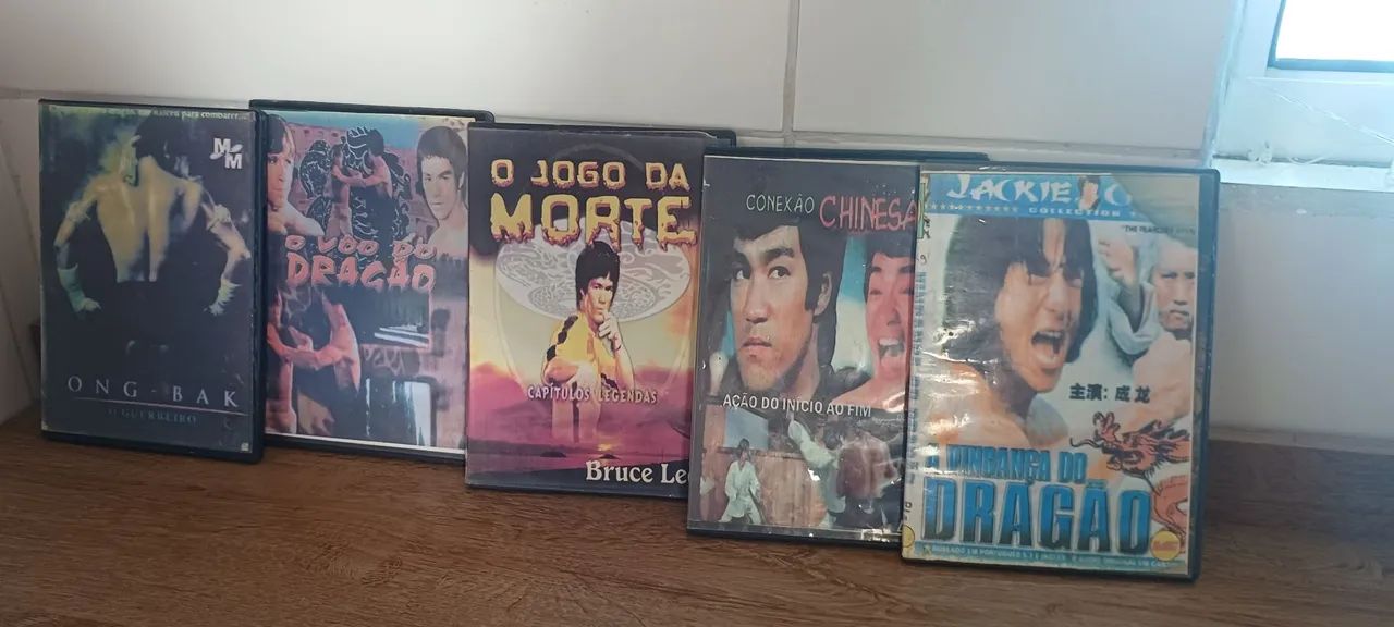 Dvds classicos  - Foto 2