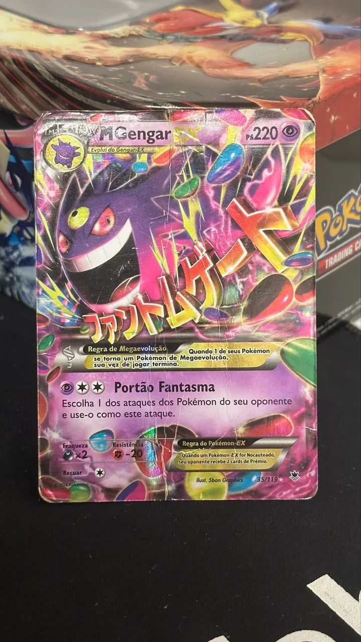 M gengar e M manetric, 120 CADA