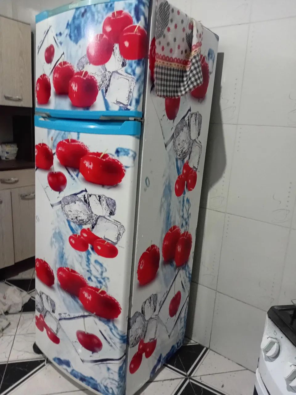 Geladeira cosul 