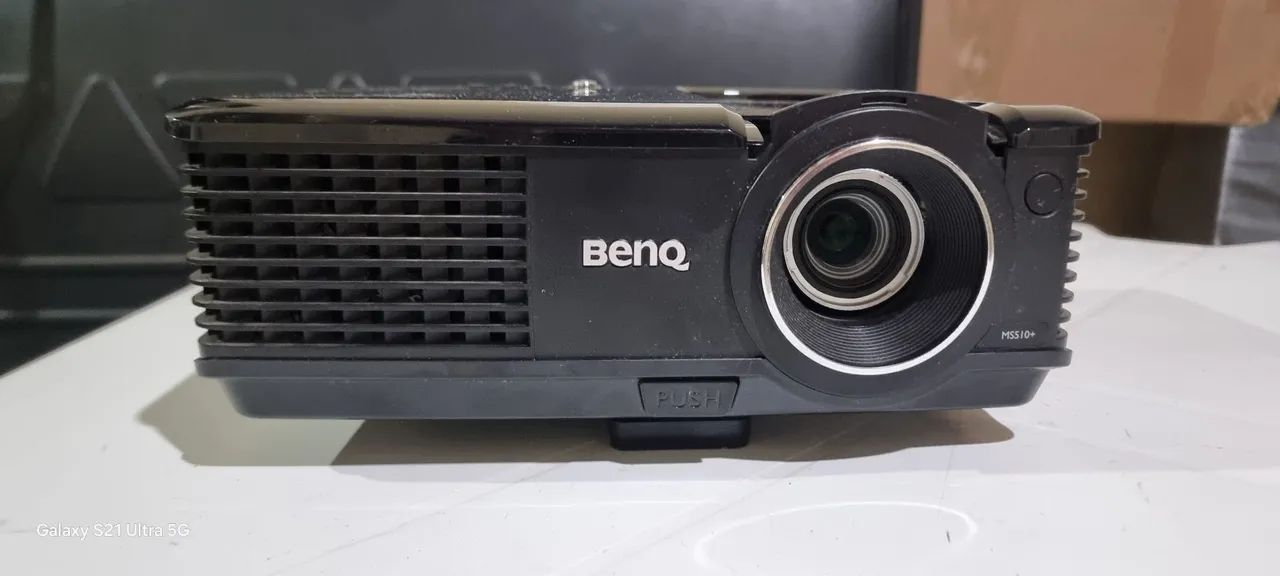 Projetor benk  - Foto 4