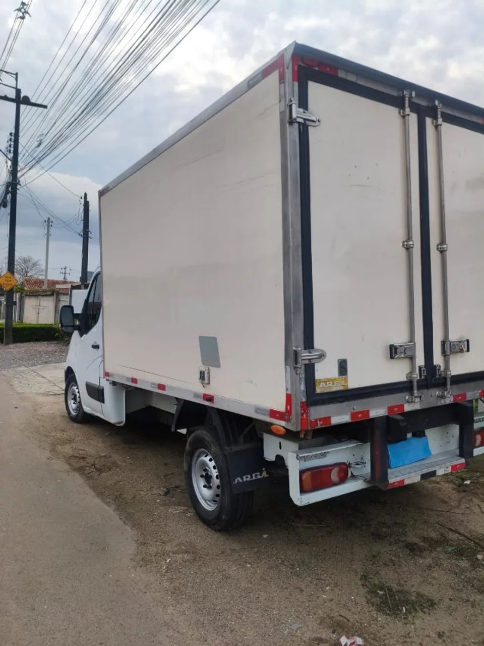 Renault Master  - Foto 3
