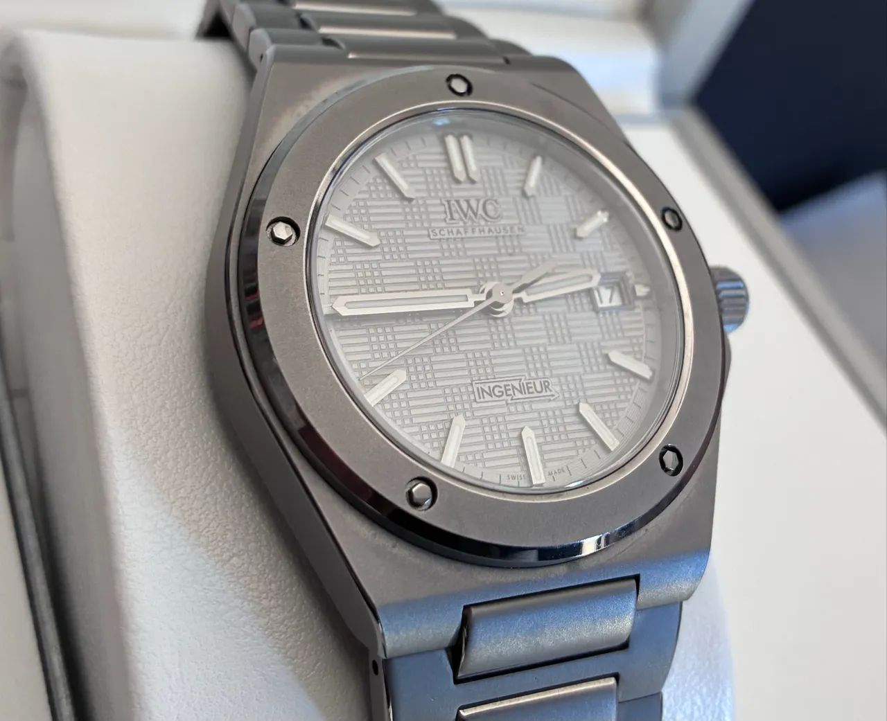 IWC Ingenieur