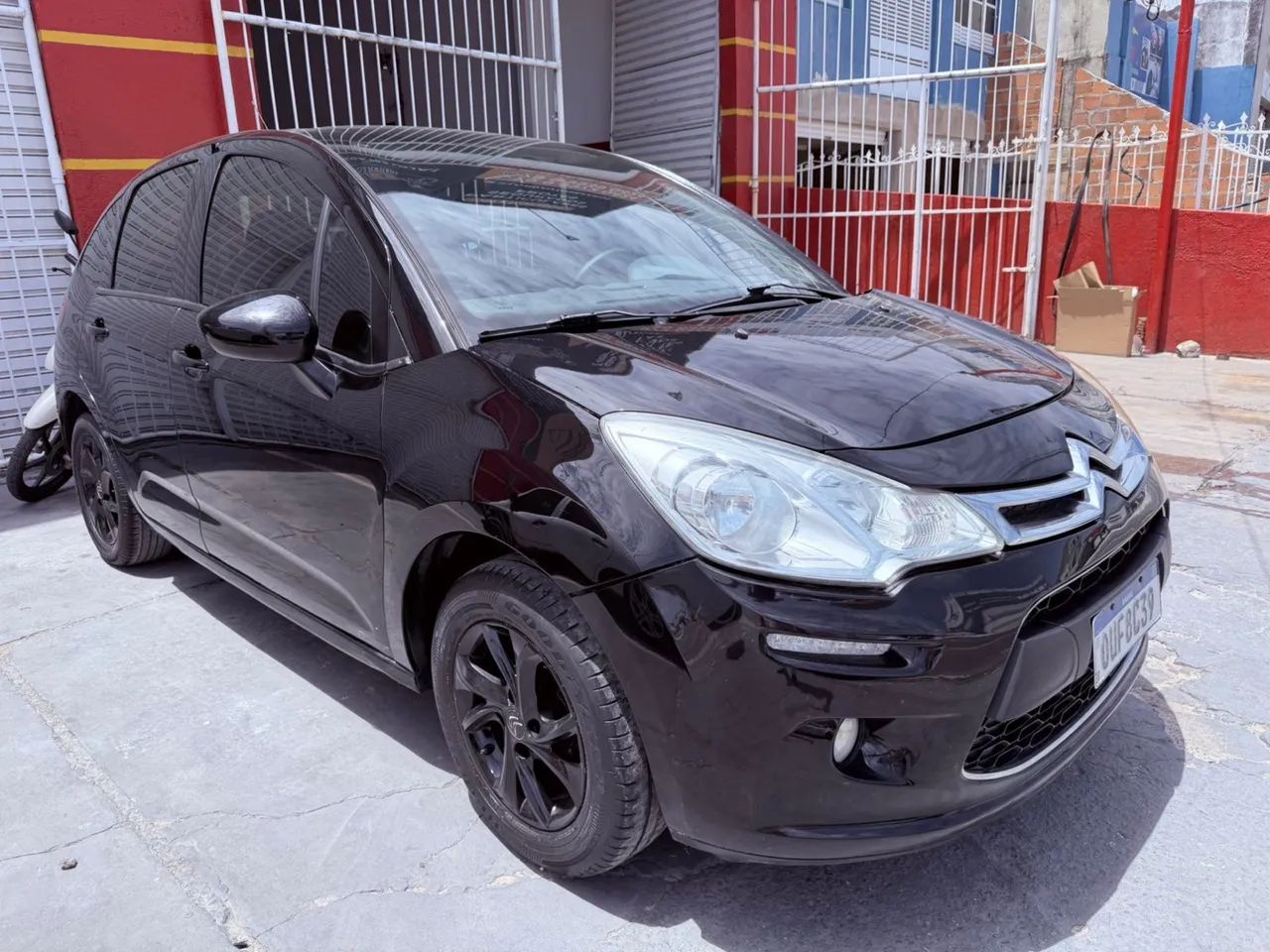 Citroen C3 Tendance 1.5 Flex 8V 5P Mec. 2013 - Foto 2