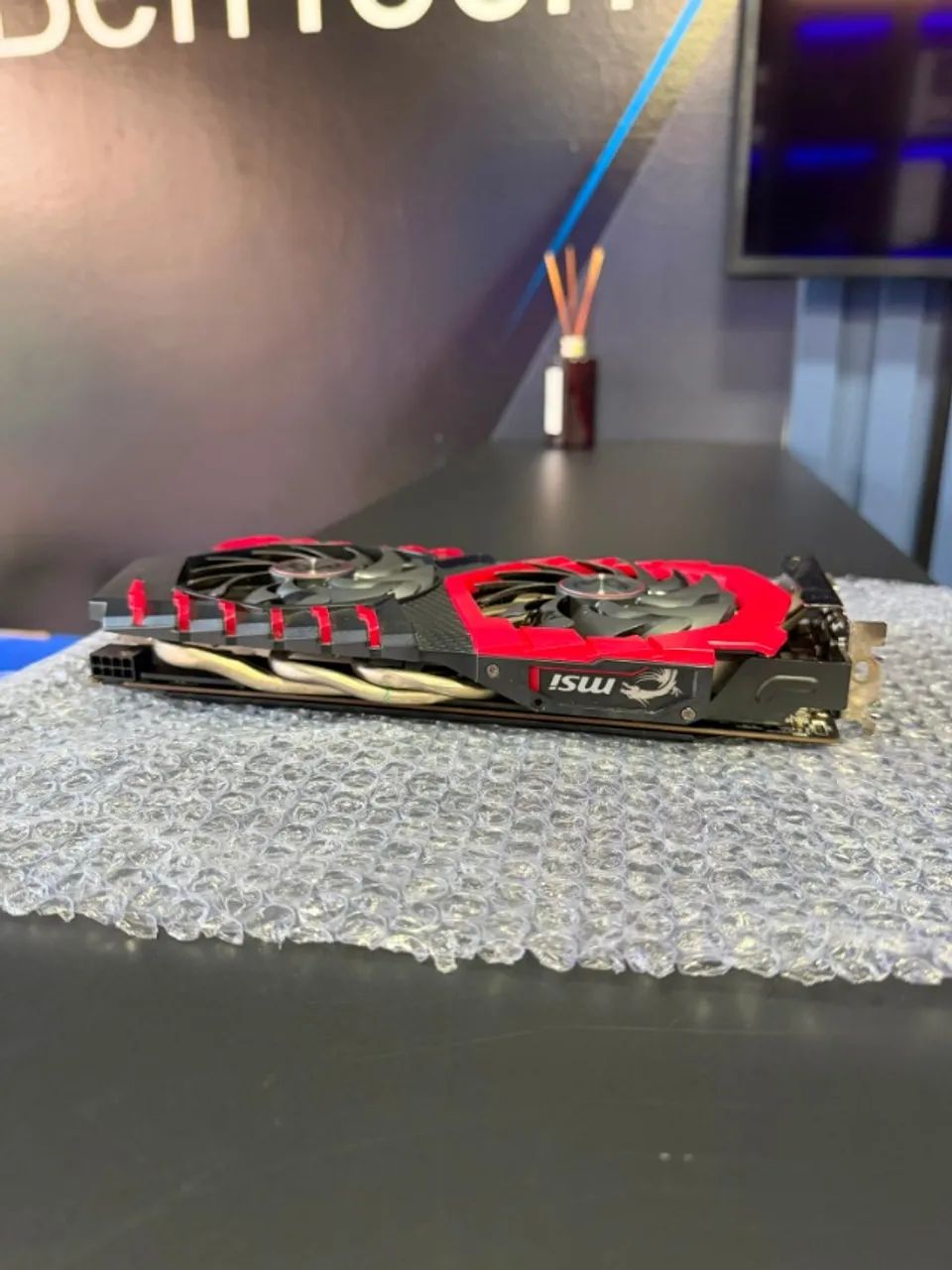 Placa de Vídeo MSI Gaming RX 580 - Foto 3