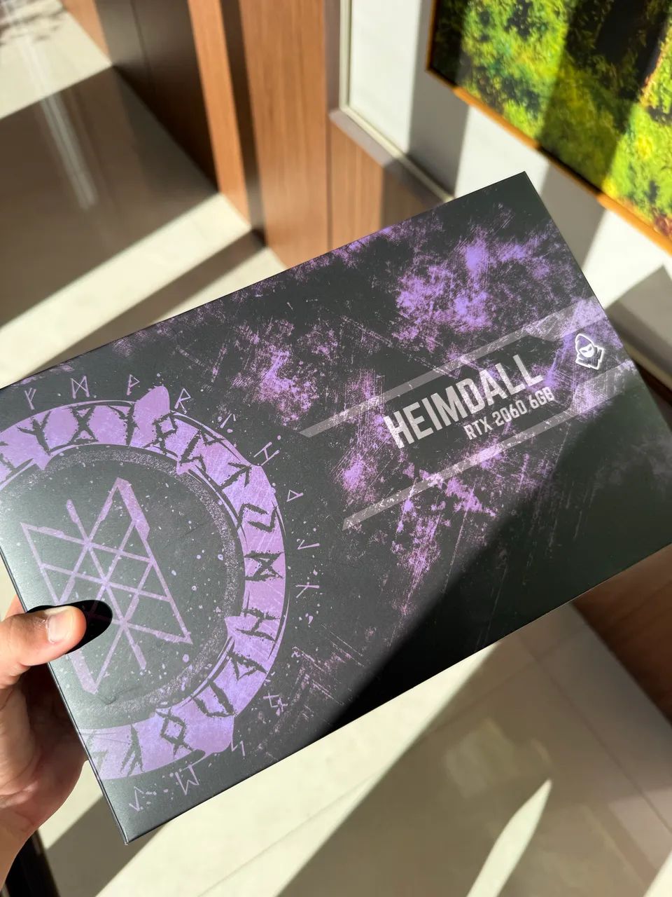 Placa de vídeo rtx 2060 - Foto 2