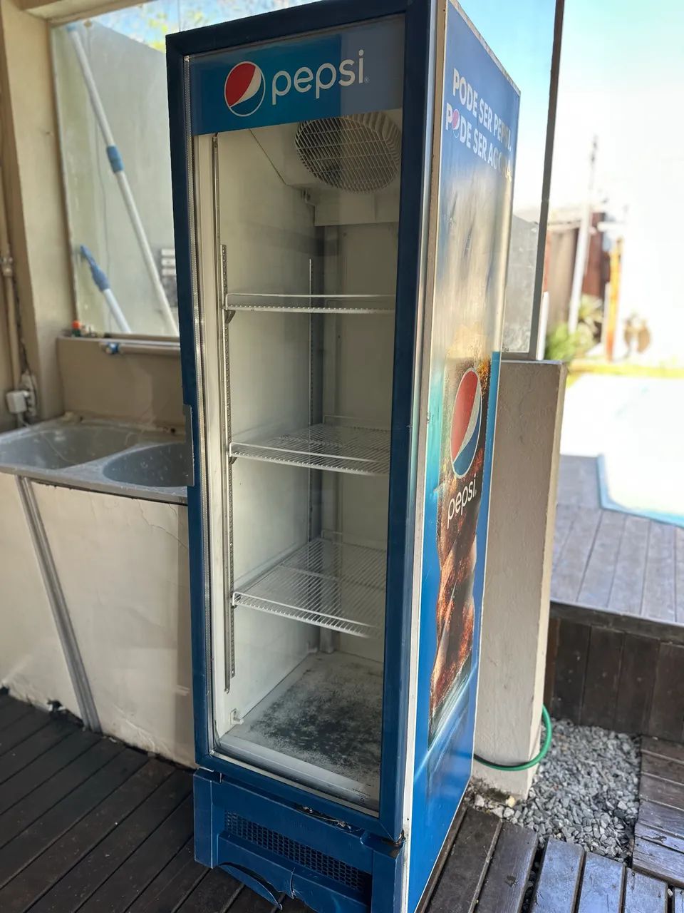 Freezer expositor Metalfrio  - Foto 3