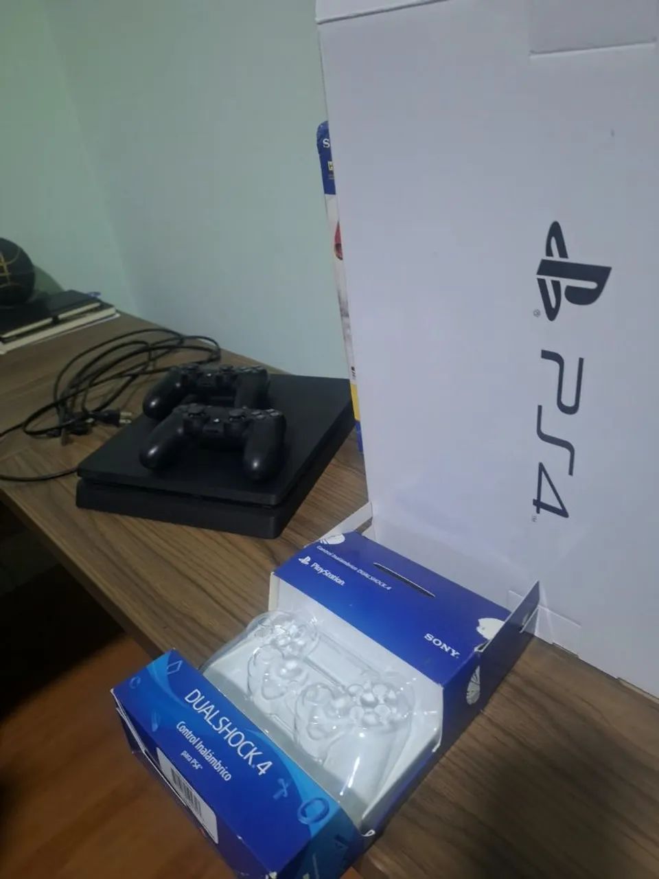 Playstation 4 / PS4 Slim - Foto 5