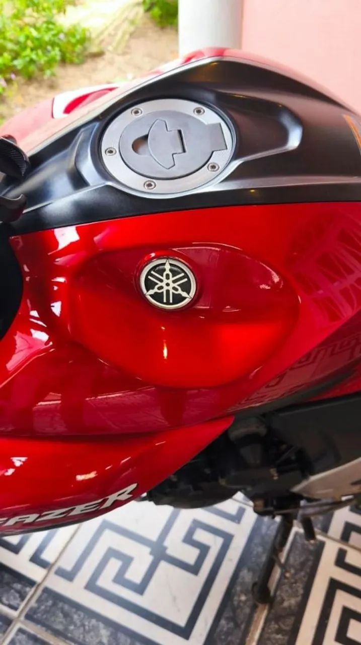 Fazer 250c 2022( Super Conservada) - Foto 4