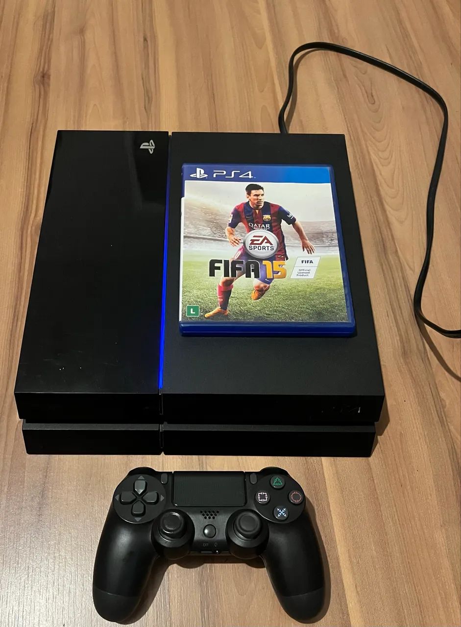 PlayStation 4 500gb